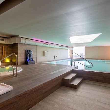 Villas Spa El Mirador De Isla Plana Exteriér fotografie