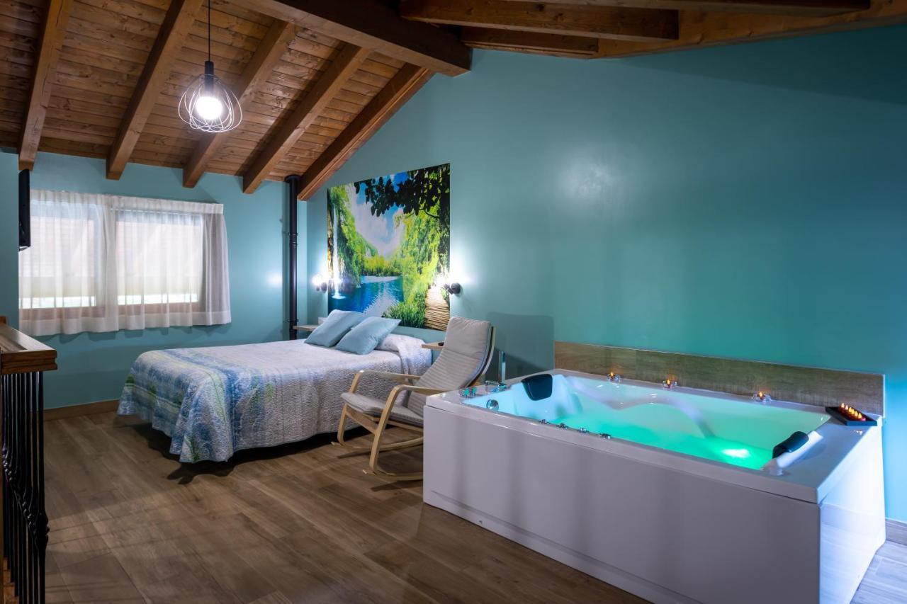Villas Spa El Mirador De Isla Plana Exteriér fotografie