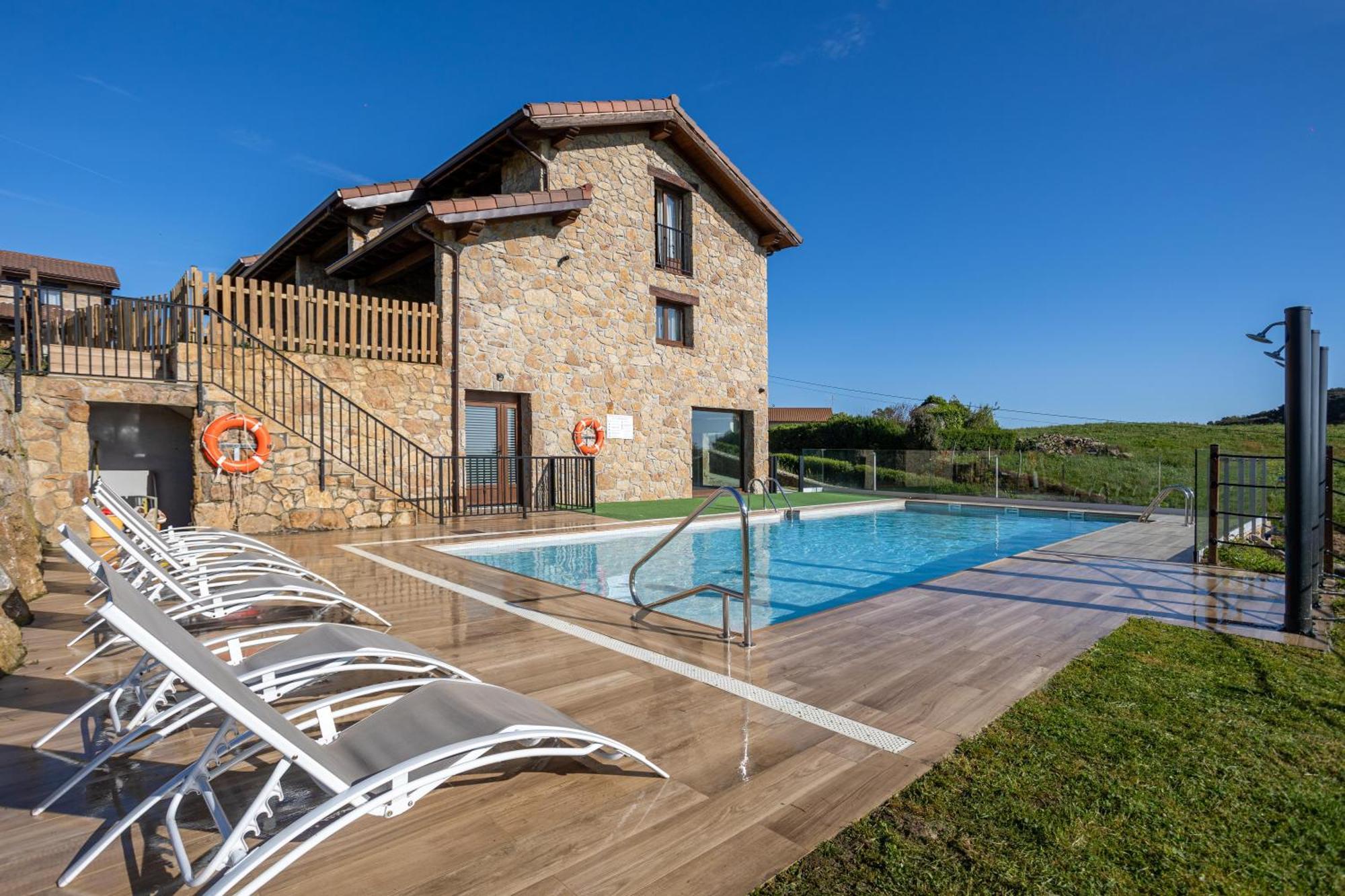Villas Spa El Mirador De Isla Plana Exteriér fotografie